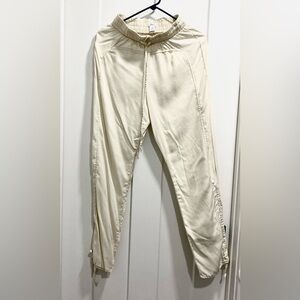 JAPNA Pull-on, comfy pants. Size S. Light weight lyocell fabric.
